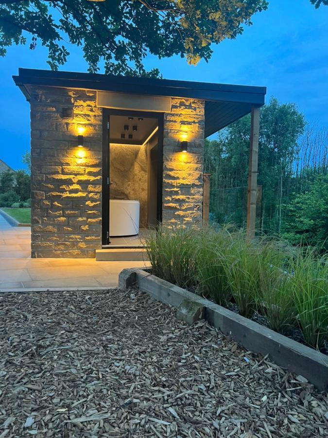 Apartments For Two In Brand New Luxury Rural Farmhouse Escape Ramsbottom Zewnętrze zdjęcie