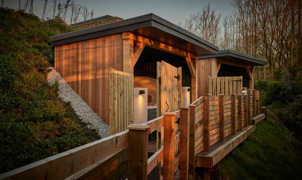 Apartments For Two In Brand New Luxury Rural Farmhouse Escape Ramsbottom Zewnętrze zdjęcie