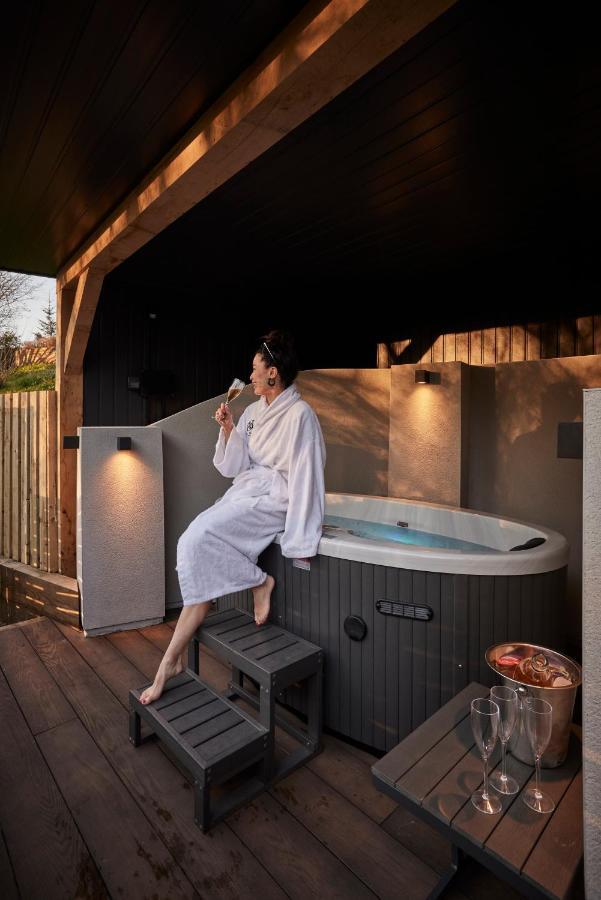 Apartments For Two In Brand New Luxury Rural Farmhouse Escape Ramsbottom Zewnętrze zdjęcie
