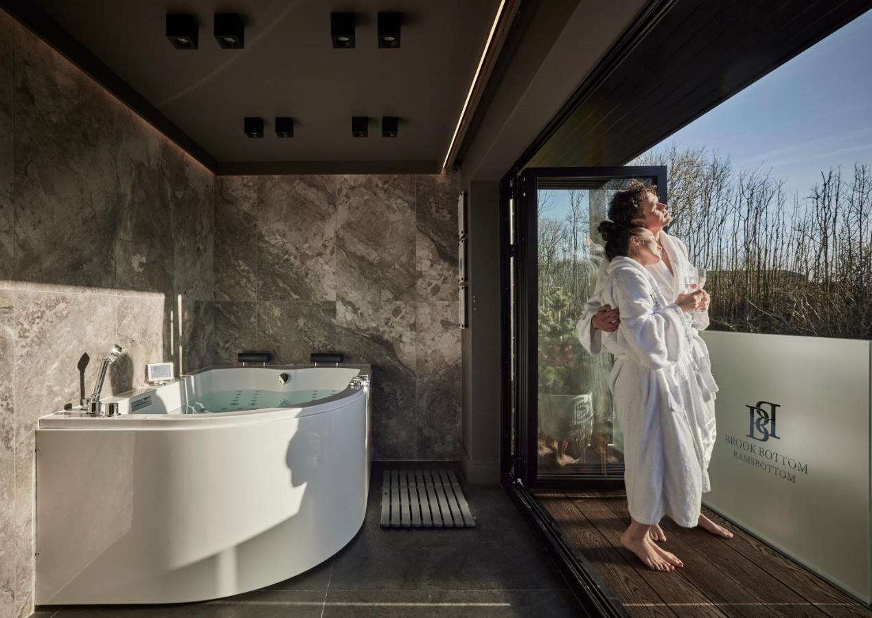 Apartments For Two In Brand New Luxury Rural Farmhouse Escape Ramsbottom Zewnętrze zdjęcie