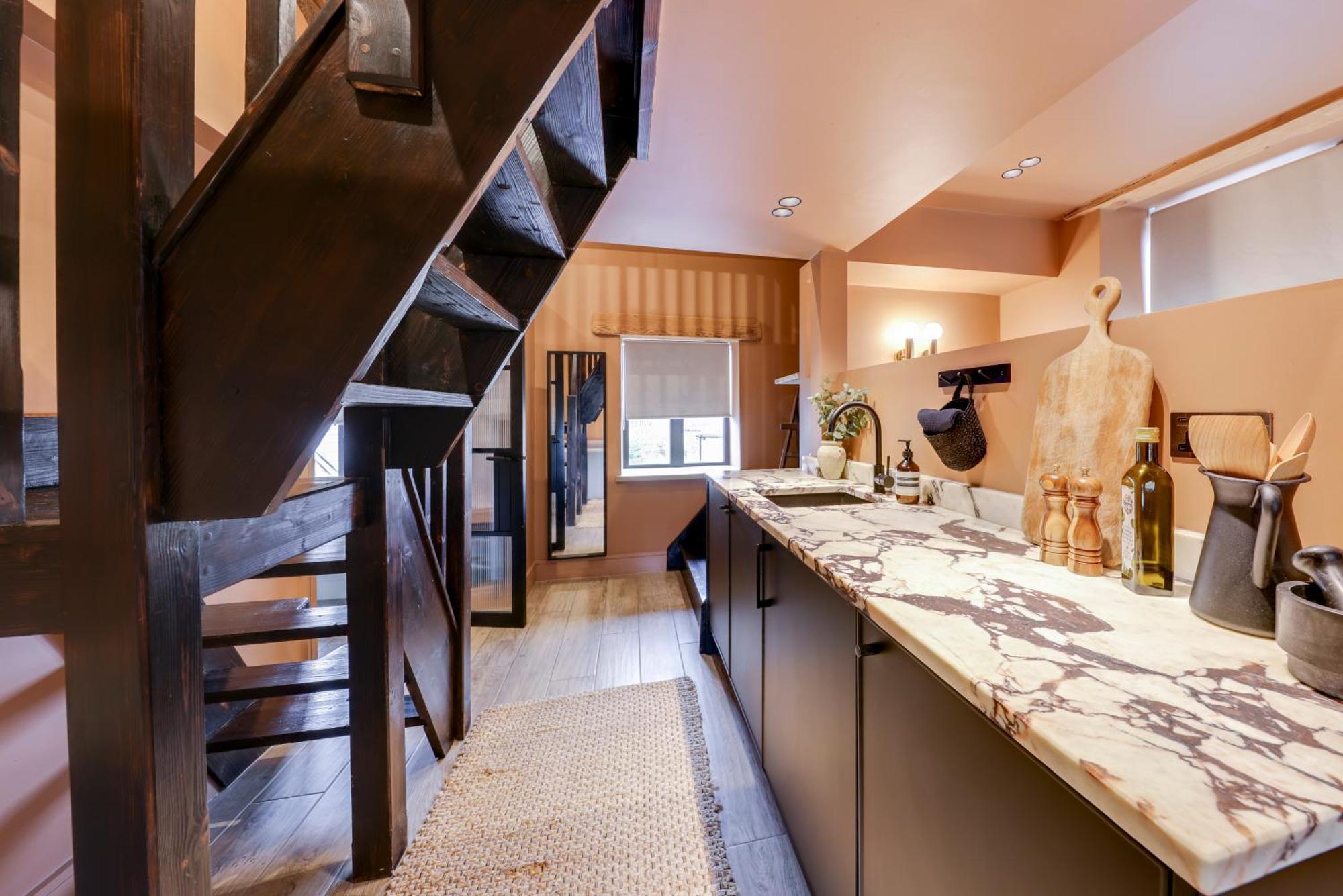 Apartments For Two In Brand New Luxury Rural Farmhouse Escape Ramsbottom Zewnętrze zdjęcie