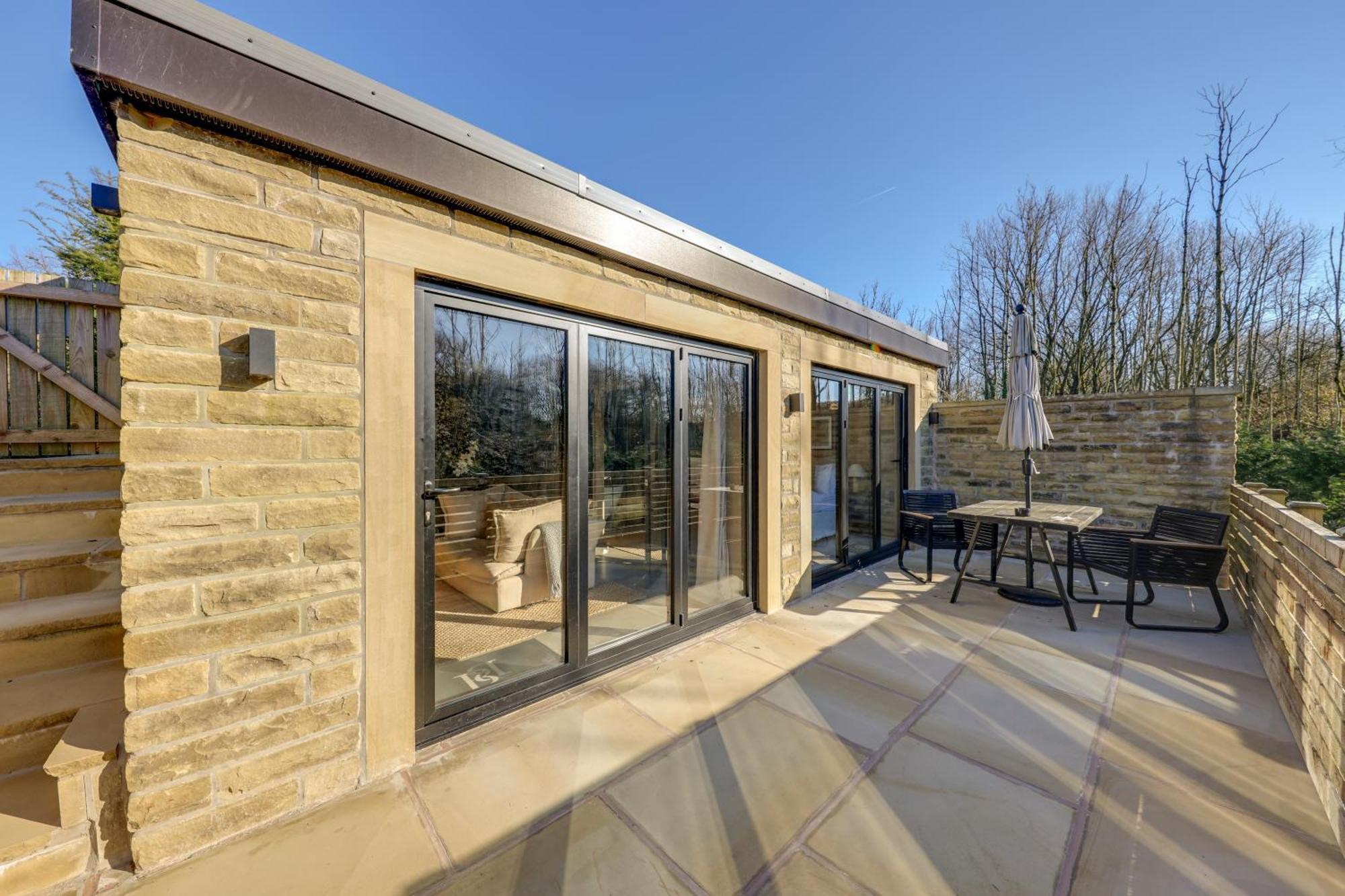 Apartments For Two In Brand New Luxury Rural Farmhouse Escape Ramsbottom Zewnętrze zdjęcie