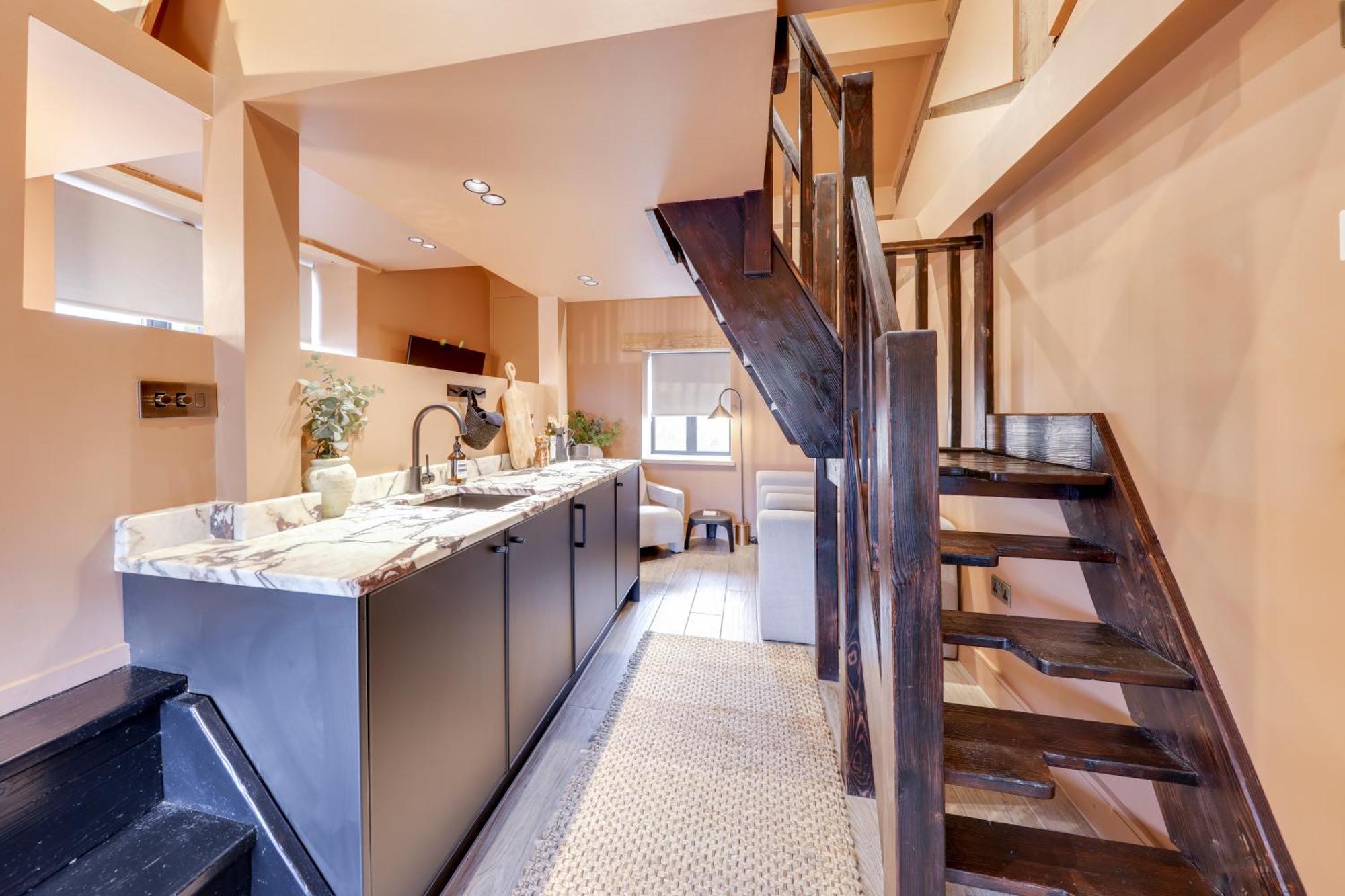 Apartments For Two In Brand New Luxury Rural Farmhouse Escape Ramsbottom Zewnętrze zdjęcie