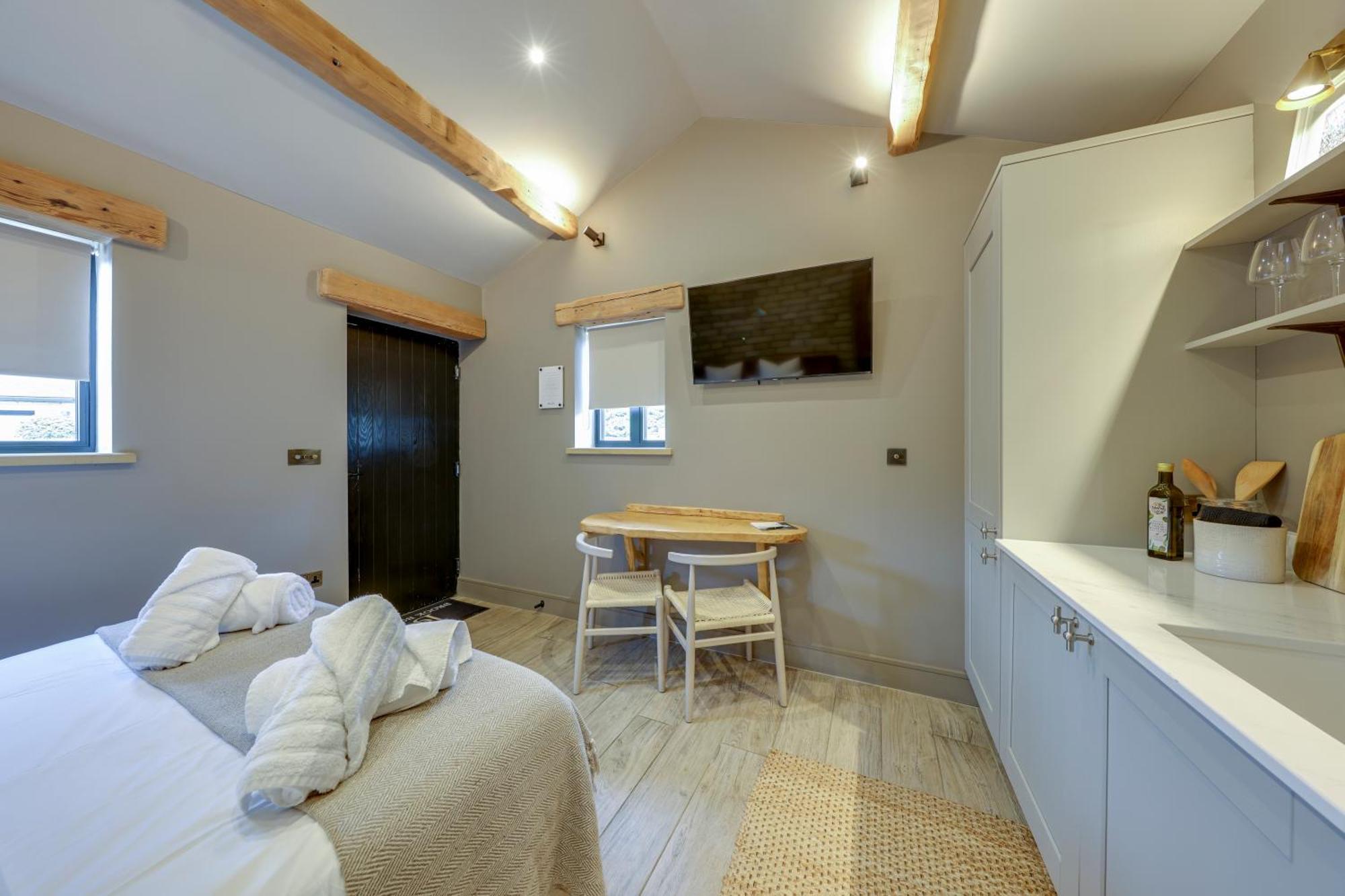 Apartments For Two In Brand New Luxury Rural Farmhouse Escape Ramsbottom Zewnętrze zdjęcie