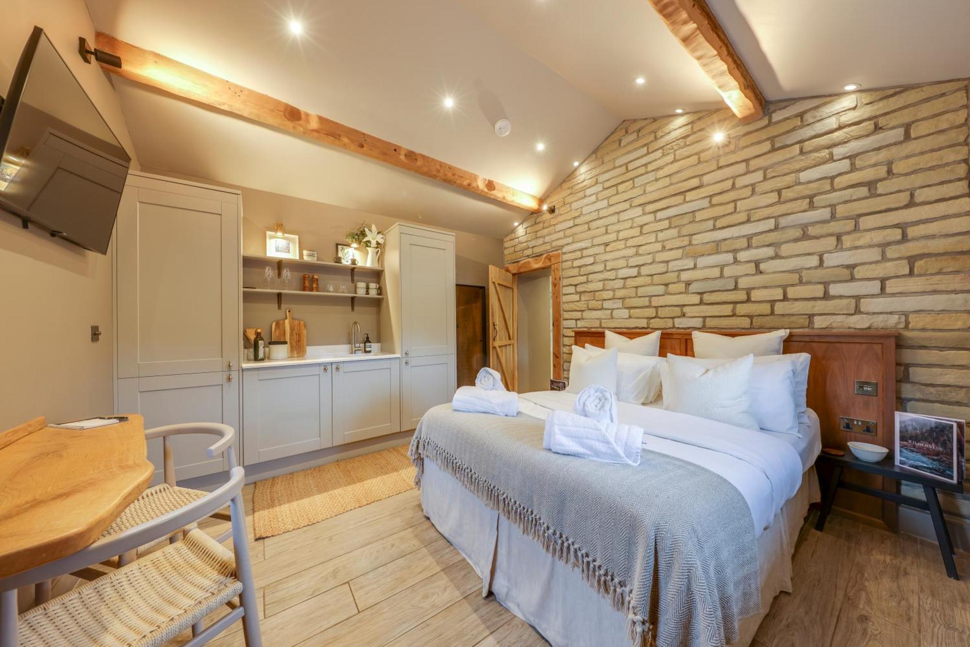 Apartments For Two In Brand New Luxury Rural Farmhouse Escape Ramsbottom Zewnętrze zdjęcie