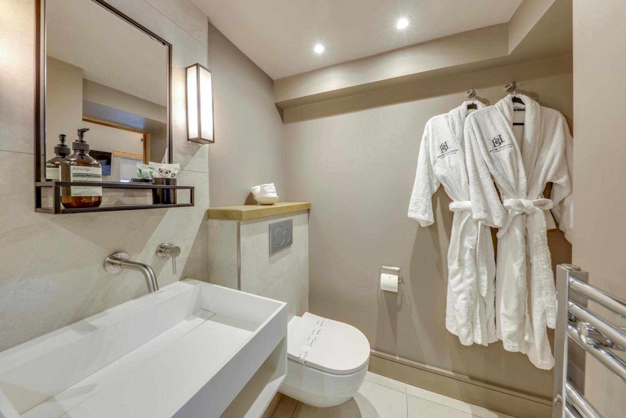 Apartments For Two In Brand New Luxury Rural Farmhouse Escape Ramsbottom Zewnętrze zdjęcie
