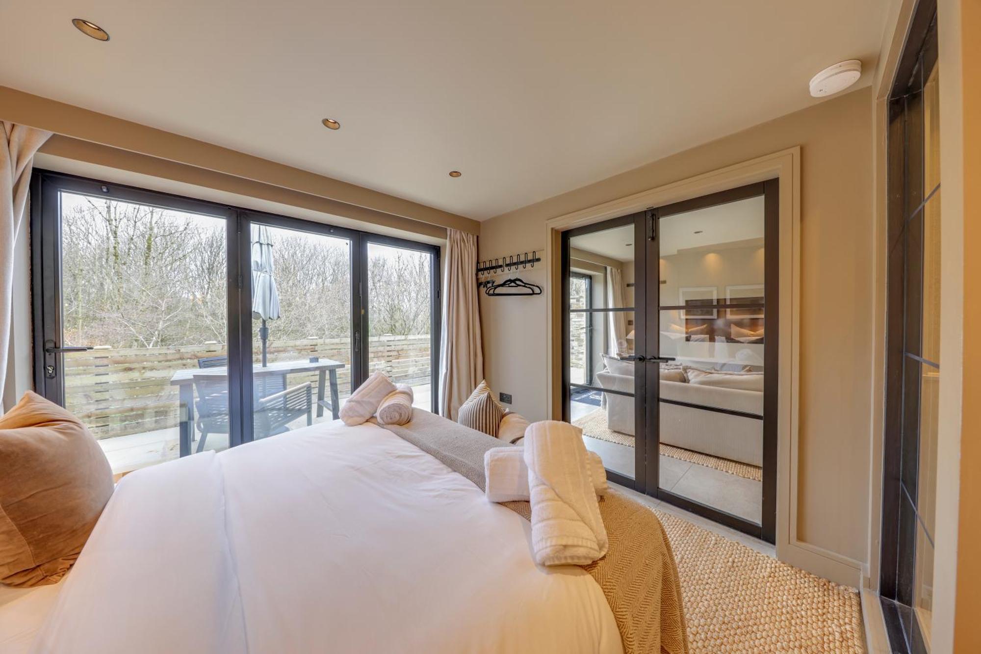 Apartments For Two In Brand New Luxury Rural Farmhouse Escape Ramsbottom Zewnętrze zdjęcie
