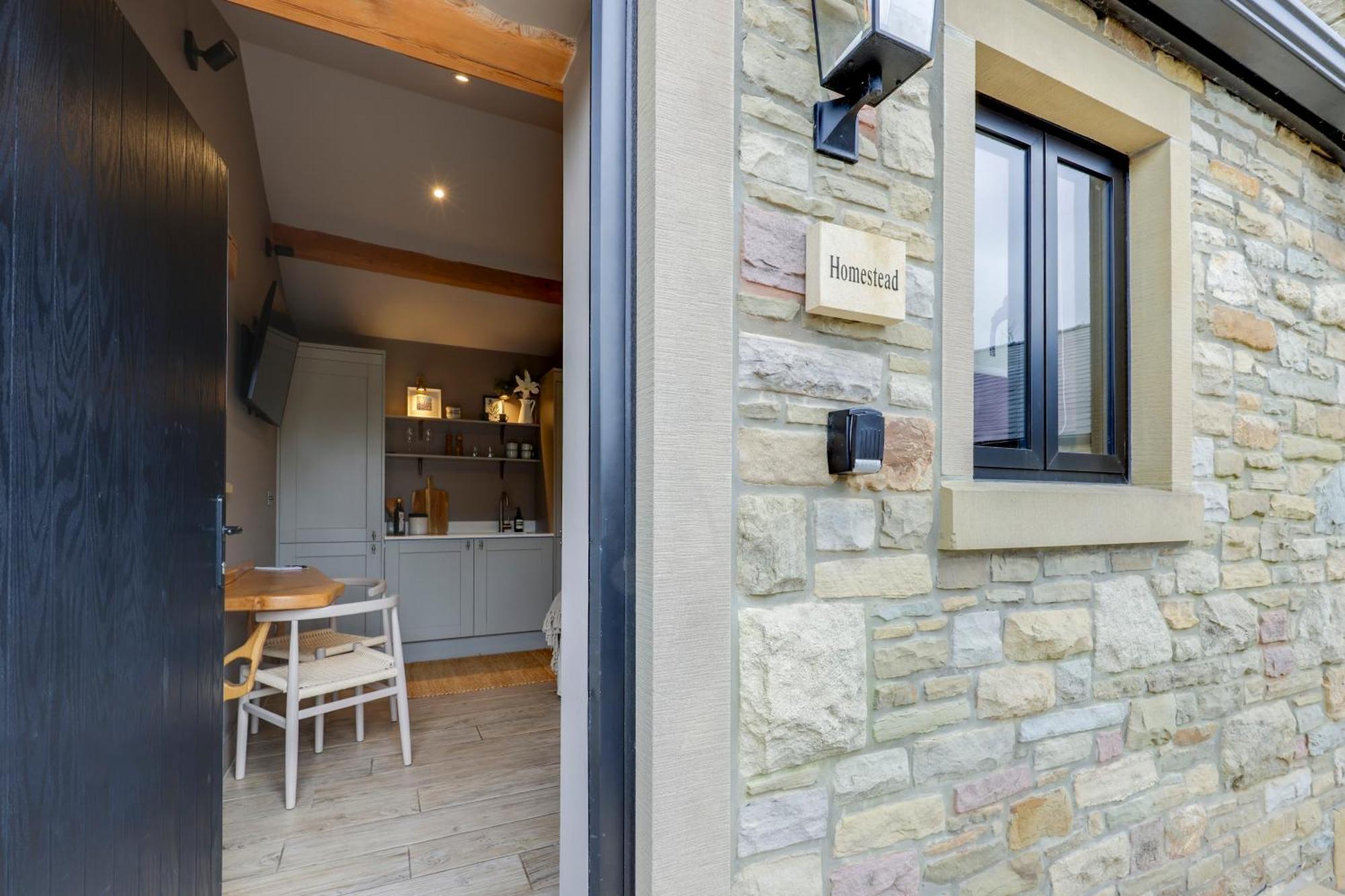 Apartments For Two In Brand New Luxury Rural Farmhouse Escape Ramsbottom Zewnętrze zdjęcie