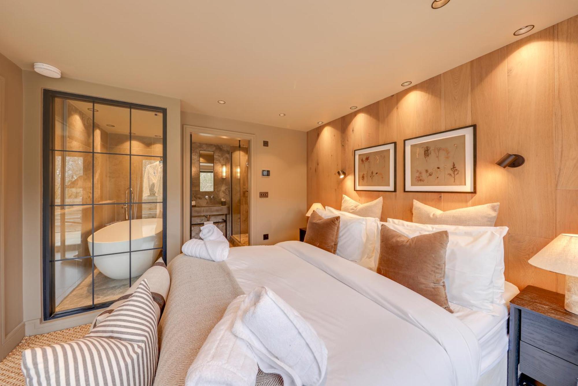 Apartments For Two In Brand New Luxury Rural Farmhouse Escape Ramsbottom Zewnętrze zdjęcie