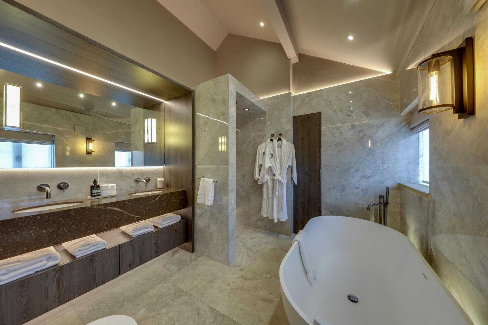 Apartments For Two In Brand New Luxury Rural Farmhouse Escape Ramsbottom Zewnętrze zdjęcie