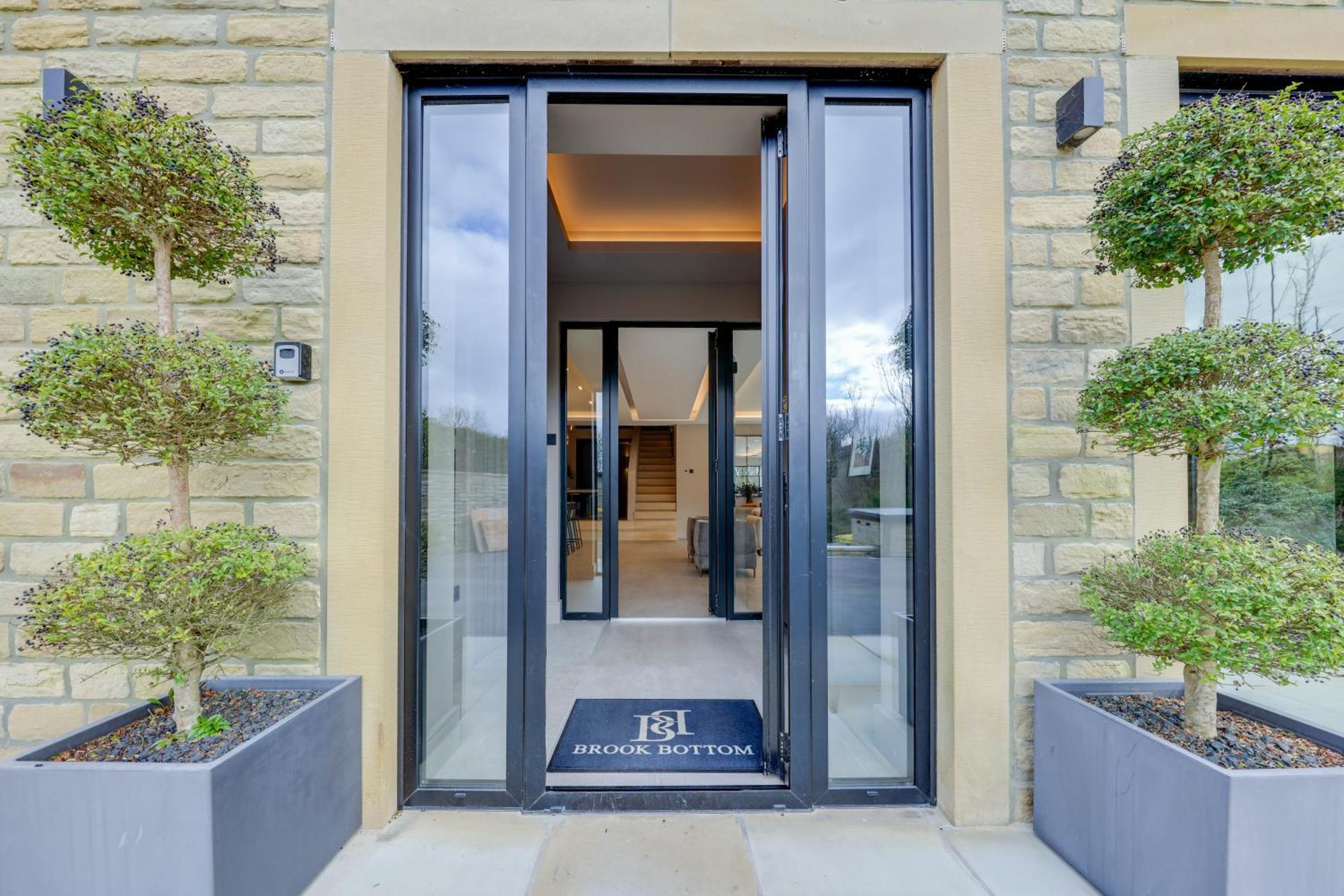 Apartments For Two In Brand New Luxury Rural Farmhouse Escape Ramsbottom Zewnętrze zdjęcie