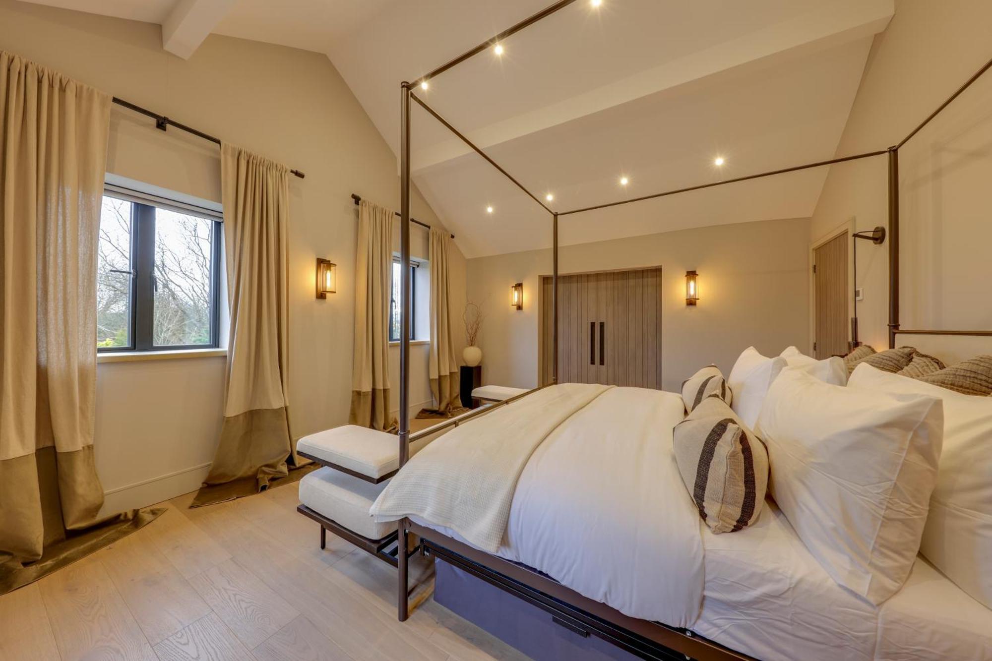 Apartments For Two In Brand New Luxury Rural Farmhouse Escape Ramsbottom Zewnętrze zdjęcie