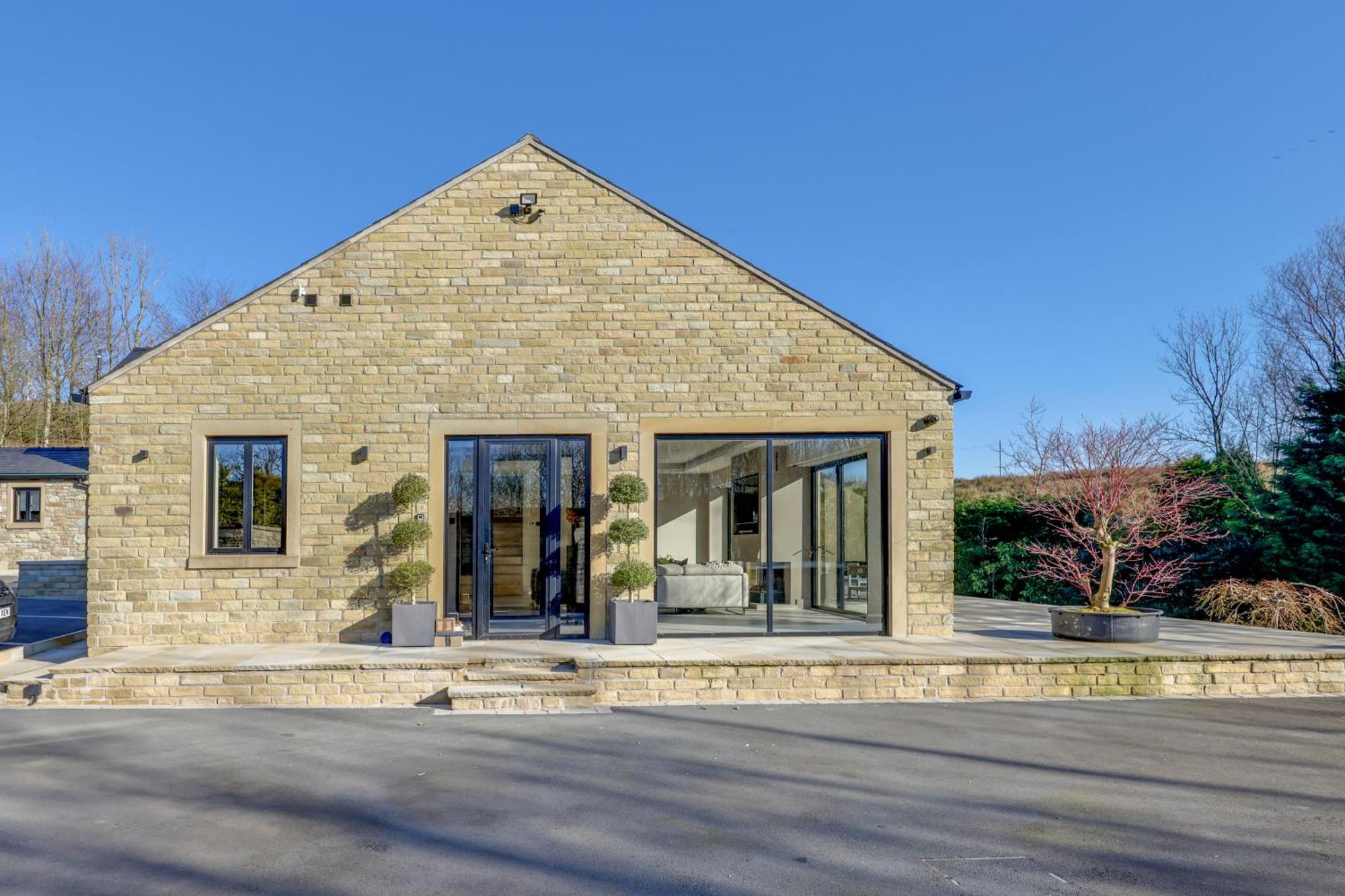 Apartments For Two In Brand New Luxury Rural Farmhouse Escape Ramsbottom Zewnętrze zdjęcie