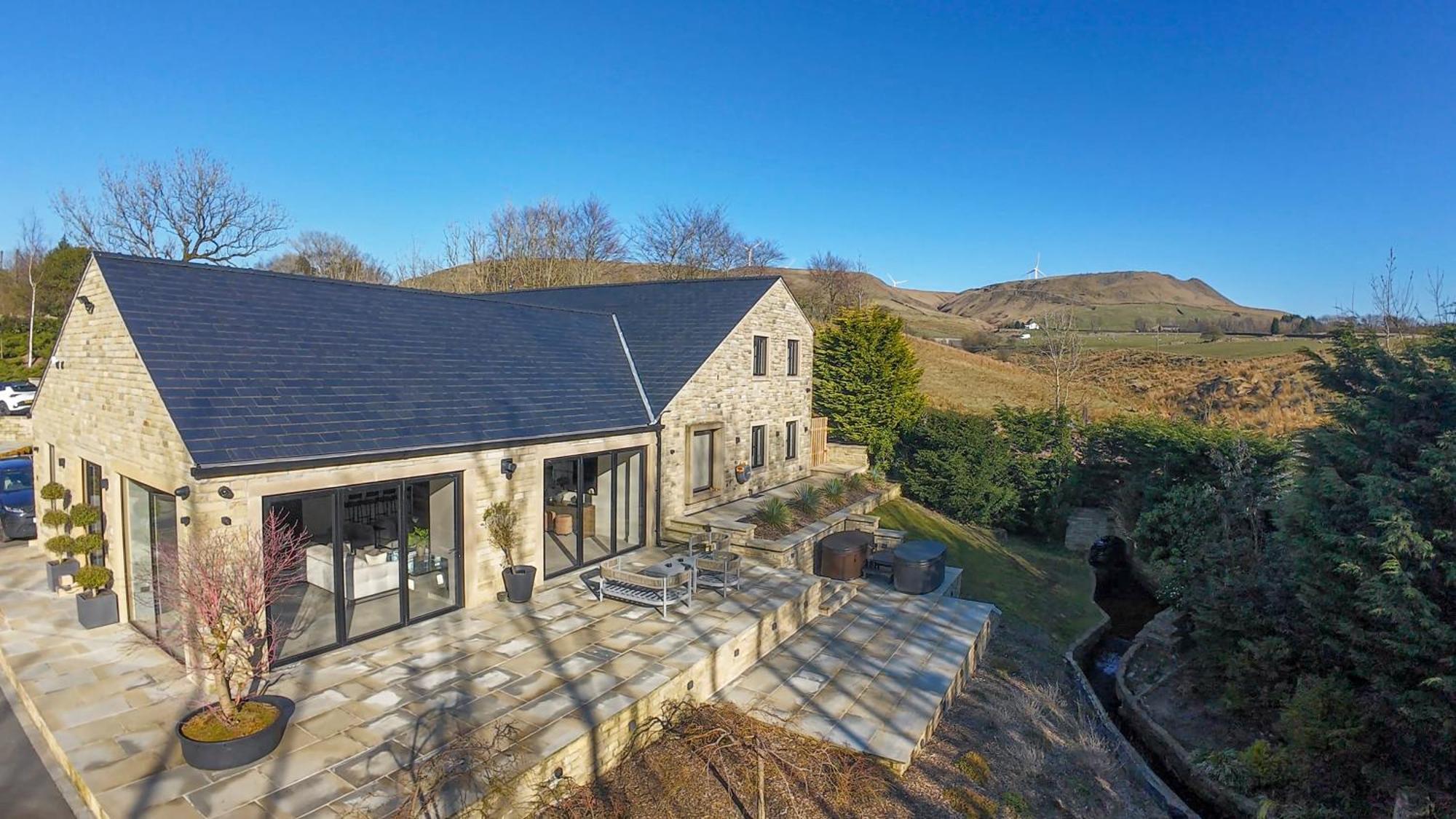 Apartments For Two In Brand New Luxury Rural Farmhouse Escape Ramsbottom Zewnętrze zdjęcie