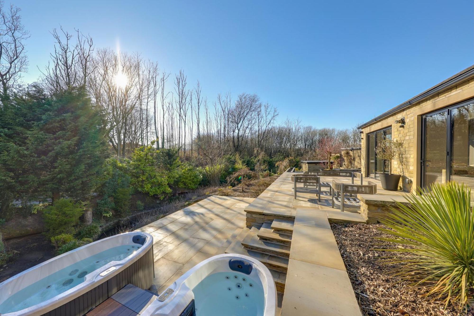 Apartments For Two In Brand New Luxury Rural Farmhouse Escape Ramsbottom Zewnętrze zdjęcie