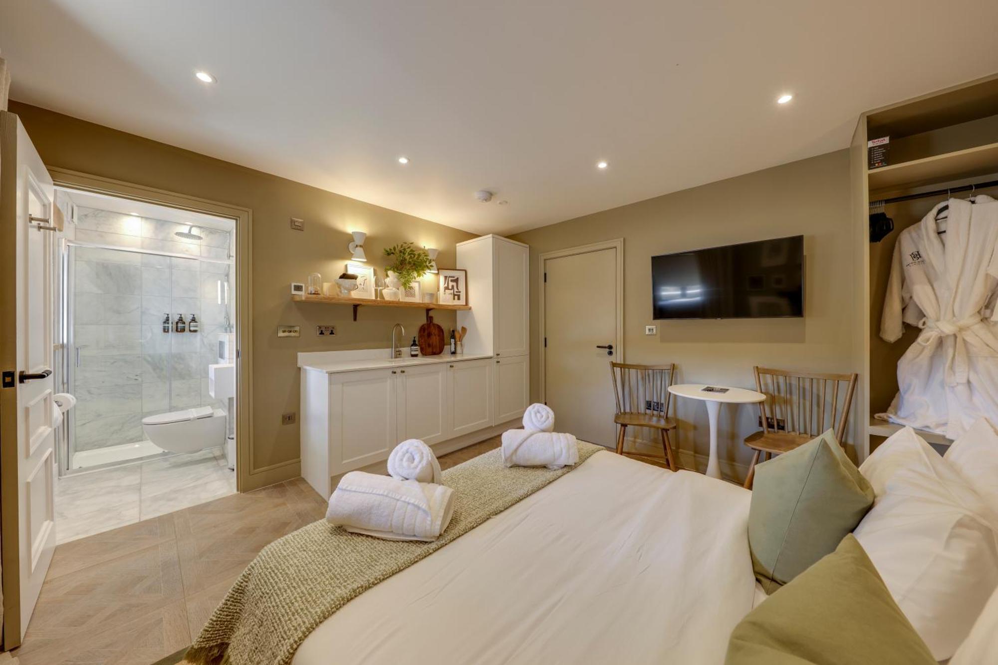Apartments For Two In Brand New Luxury Rural Farmhouse Escape Ramsbottom Zewnętrze zdjęcie